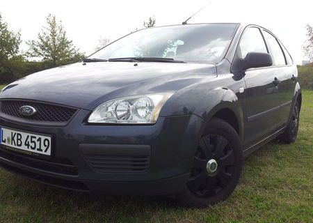 Ford Focus 1.6 TDCi