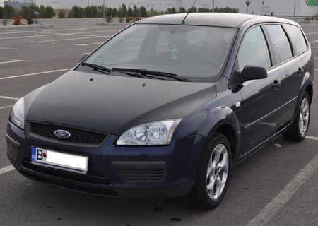 Ford Focus 1.6 tdci