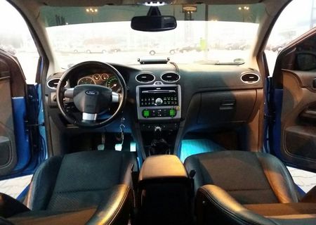 FORD FOCUS 1.6 TDCI... taxa plătită și nerecuperata