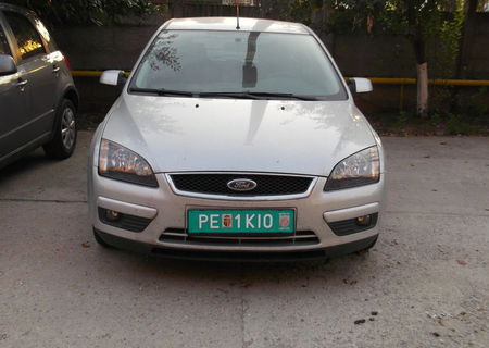 Ford Focus 1.6TDCI / 2008