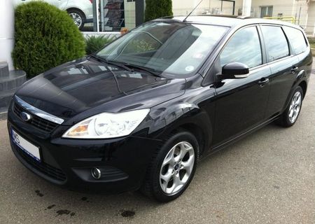 Ford Focus 1.8 TDCI 115 CP Anniversary