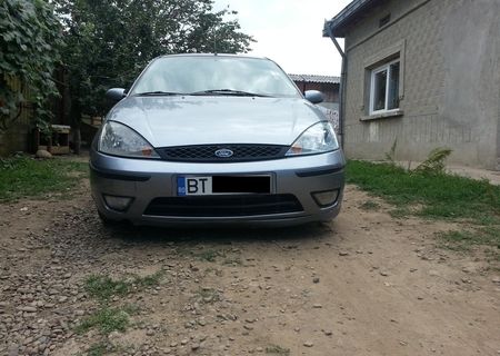 Ford Focus 1.8 TDCI