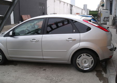 Ford Focus 1.8 TDCI