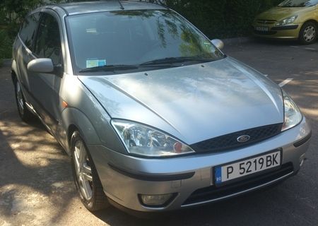 Ford Focus 1.8 TDCI