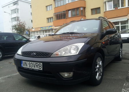 Ford Focus 1.8 TDCI - full option