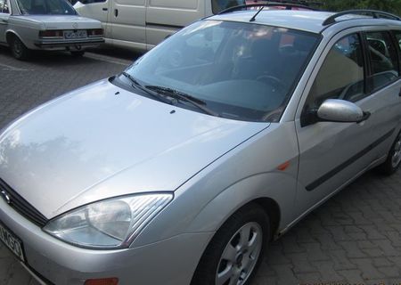 ford focus 1.8 tddi