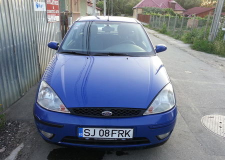 Ford Focus 1.8 TDDi 2002