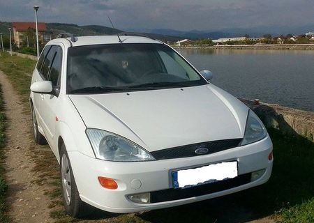 Ford Focus 1.8 tddi