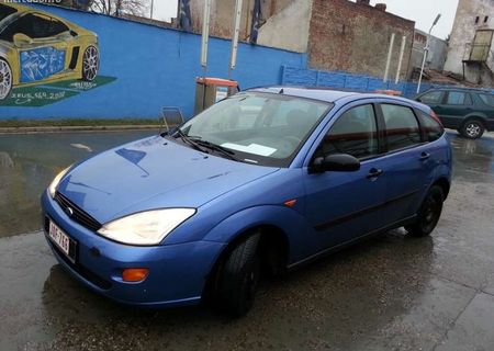 Ford focus 1.8 TDDi 90 CP 