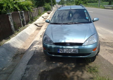 Ford focus 1.8 TDDI 90 CP