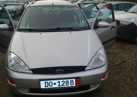 Ford Focus 1.8 TDDI-Ghia