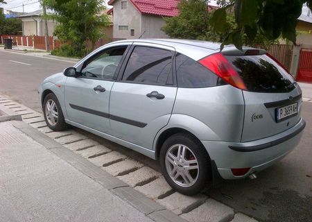 ford focus 1.8tdci