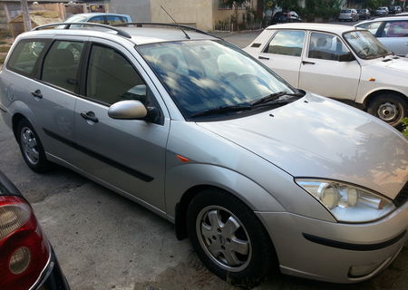 Ford focus 1, 8tdci an2002 115cp