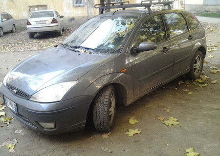 ford focus 12/2002