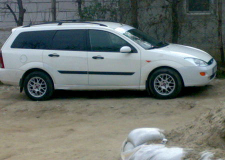 ford focus 1999