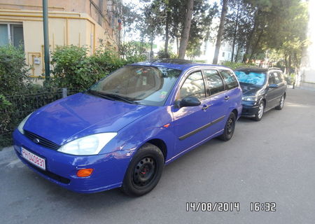 ford focus 1999