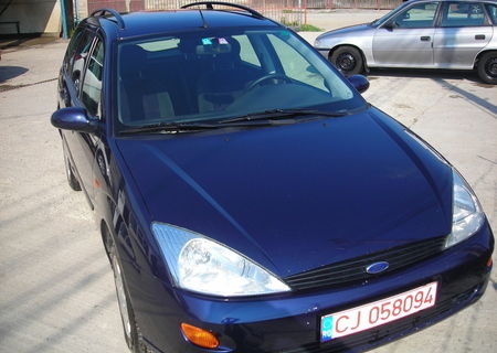 ford focus 1999