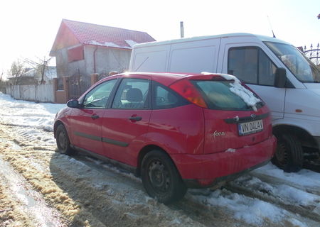 ford focus 1999