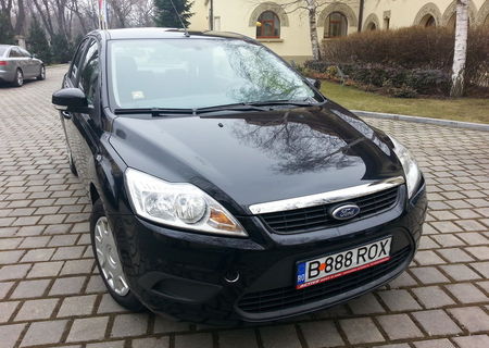 FORD FOCUS 2