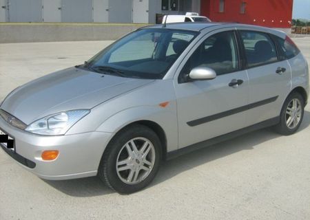 Ford Focus, 2000