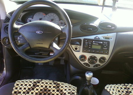 Ford Focus 2001