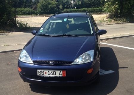 FORD FOCUS 2001 , 16 16V EURO 4