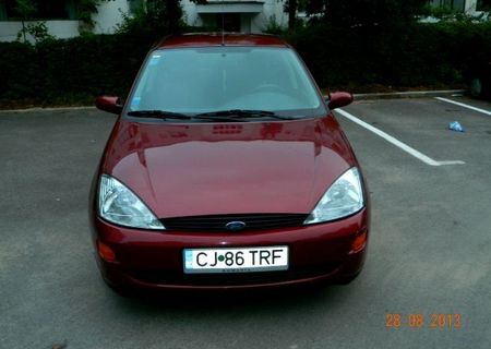 Ford Focus 2001 1600cm3 inmatriculat RO