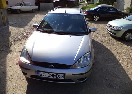 FORD FOCUS 2001