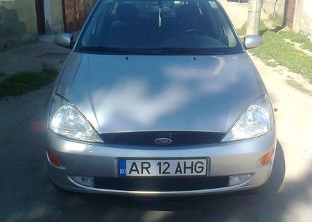 ford focus 2001