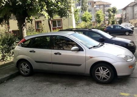 ford focus 2001