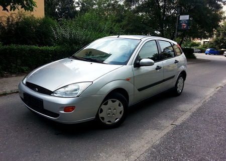 ford focus 2001