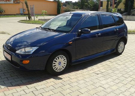 ford focus 2001