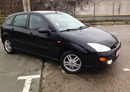 Ford Focus 2001