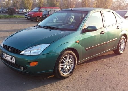 Ford Focus 2001,diesel