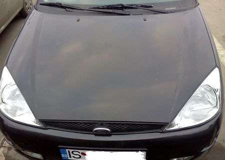 ford focus 2001 GPL