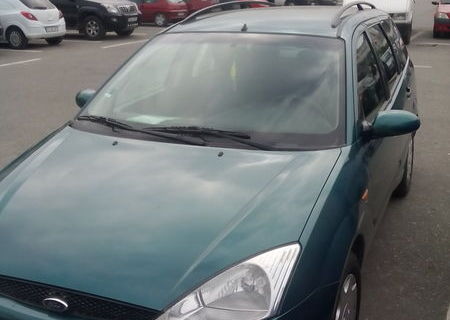 FORD FOCUS 2001 PRET FOARTE BUN