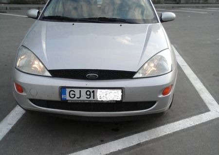 ford focus 2001 urgent