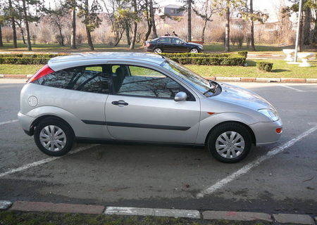 ford focus 2002, 1,4