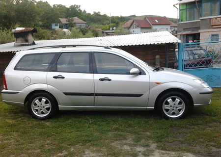 Ford Focus 2002 1.6 16V