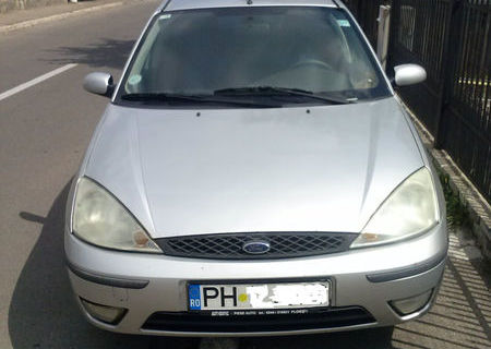 FORD FOCUS 2002