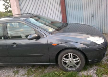 ford focus 2002