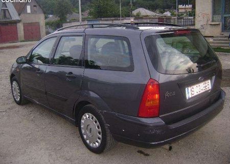 Ford Focus 2002