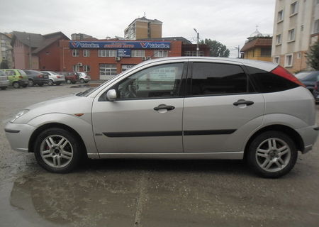 ford focus 2002