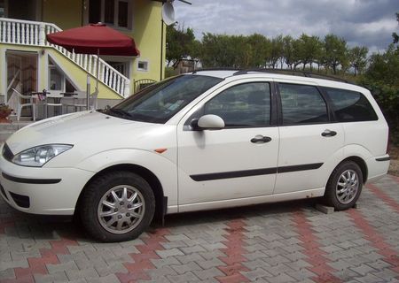 ford focus 2002