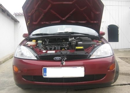 ford focus 2002