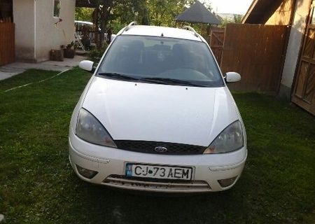 ford focus 2002