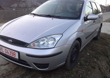 Ford focus 2002