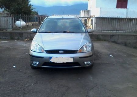 Ford Focus 2002