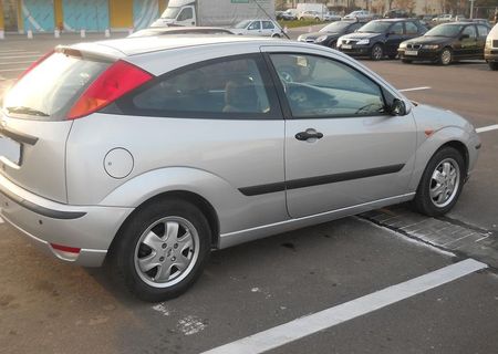  Ford focus 2002, Euro 4, 1,6 l