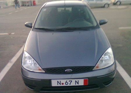 ford focus 2003 1,6 benzina